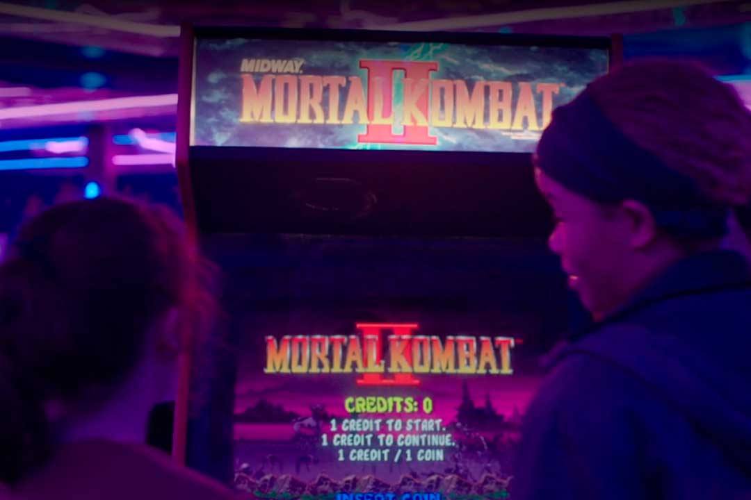 Mortal Kombat