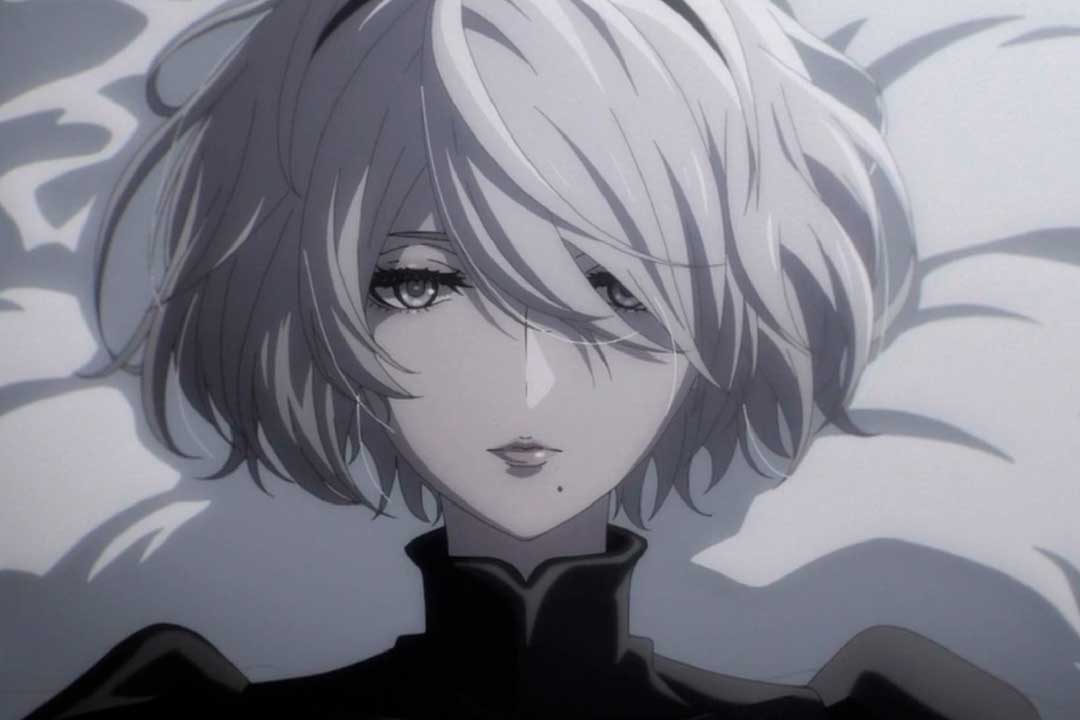 NieR Automata