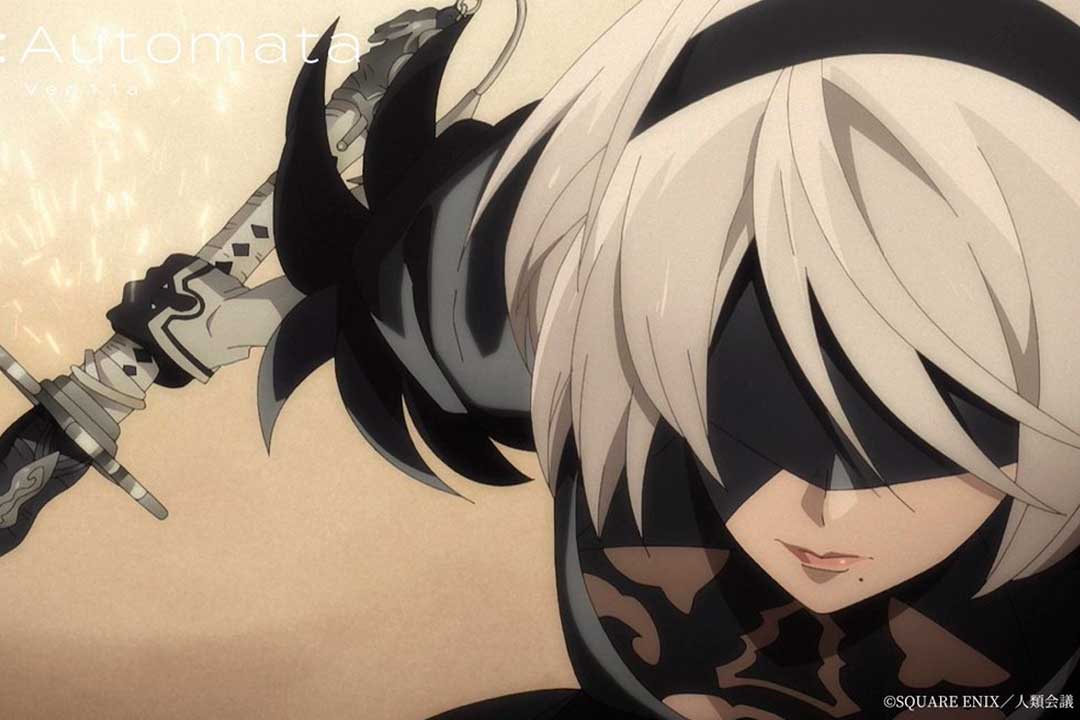 Nier Automata