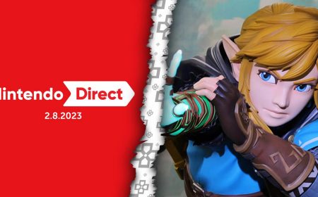 Confirmado: Habrá un Nintendo Direct esta semana