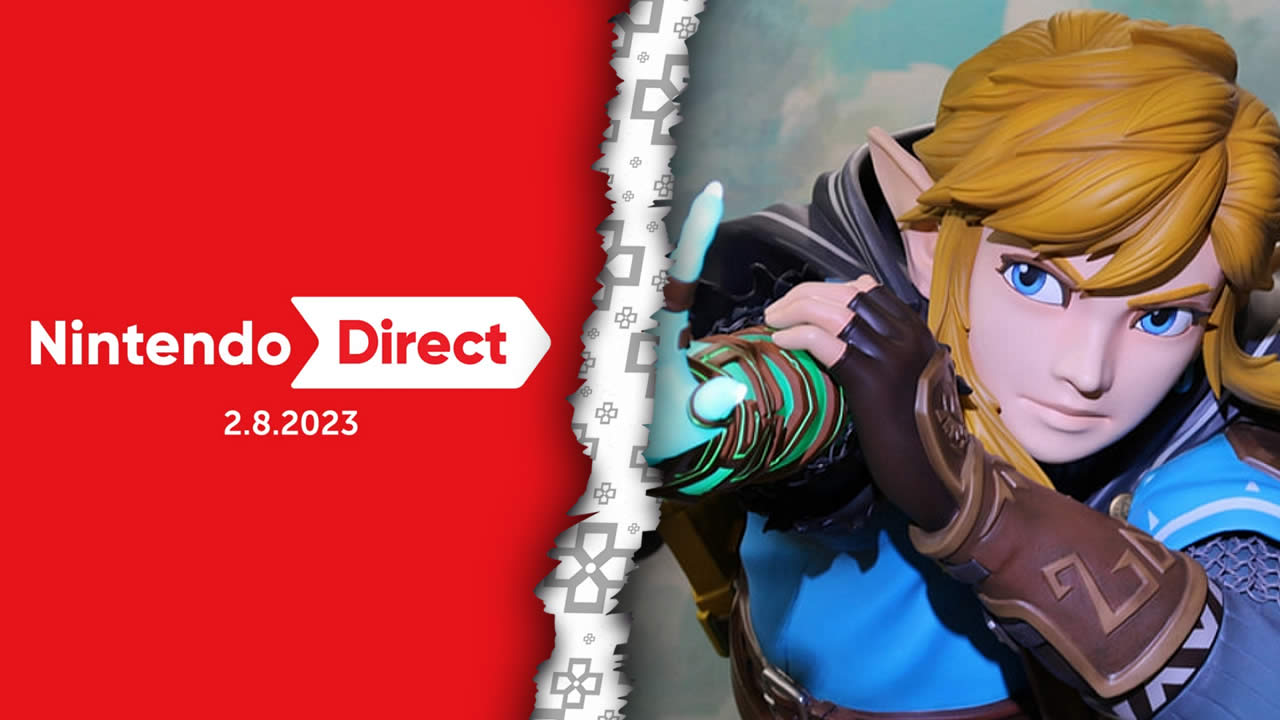 nintendo direct febrero