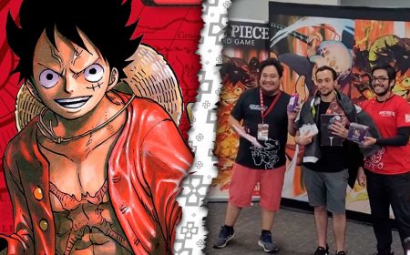 ¡Buena, ‘nakama’! Peruano ganó campeonato de cartas de One Piece