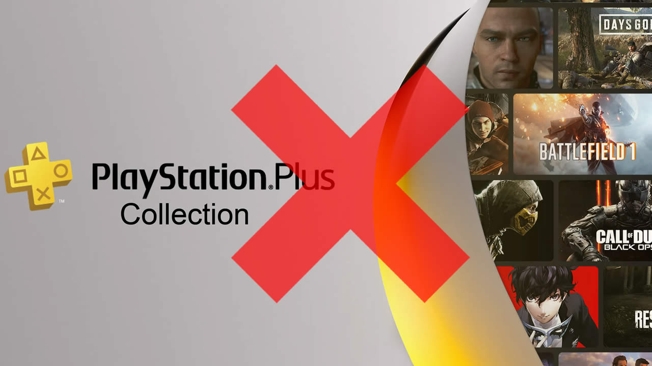 playstation plus collection