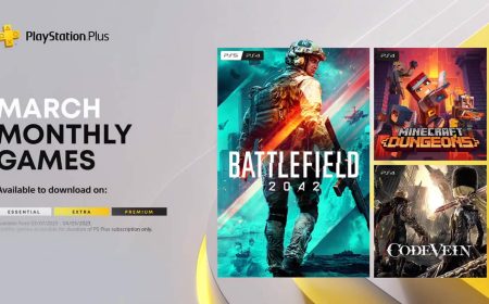 PlayStation Plus: Juegos GRATIS para todos sus miembros en Marzo