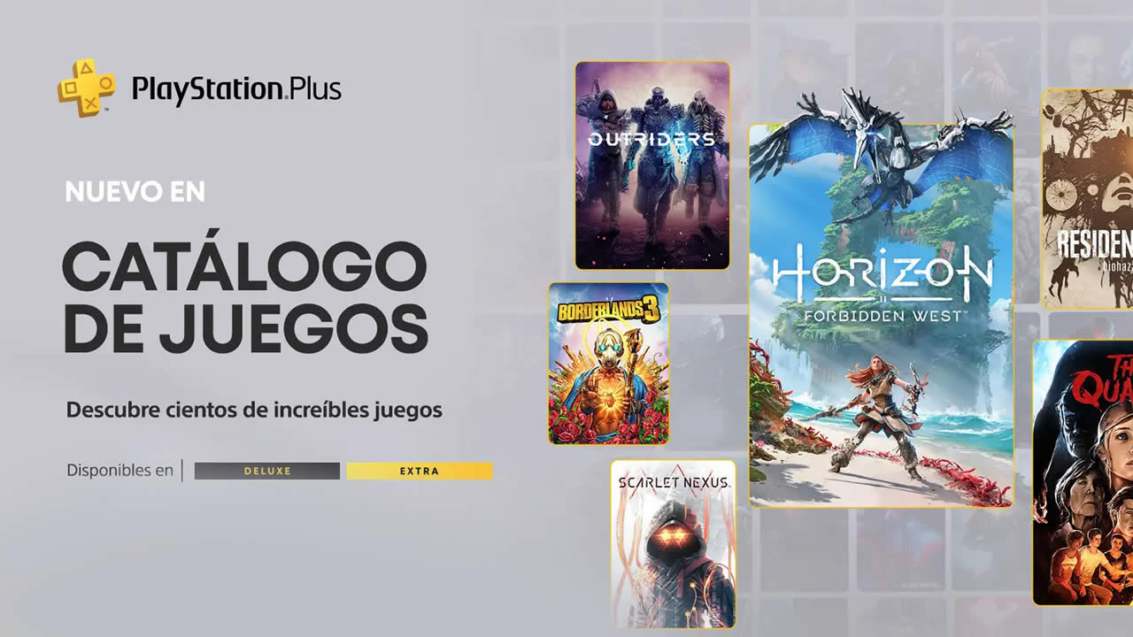 ps plus febrero