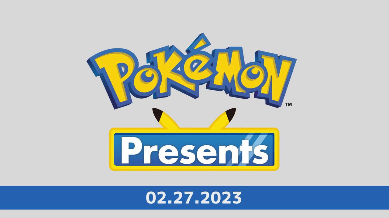pokemon presents