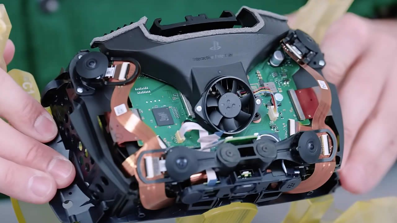 psvr2 ventilador