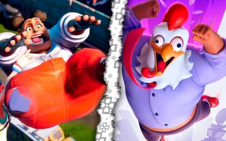 Rumbleverse, el otro Battle Royale de Epic Games, cerrará servidores