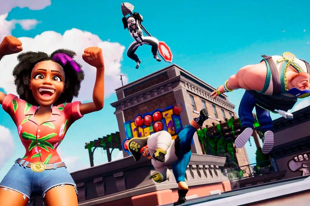 Rumbleverse