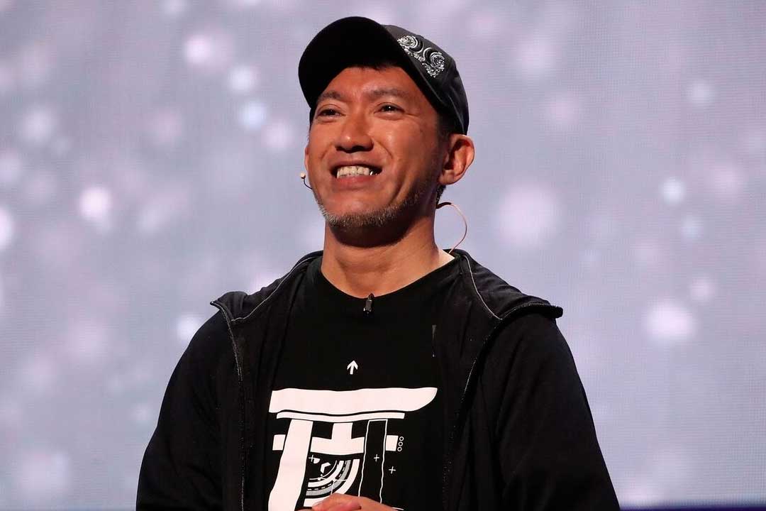 Shinji Mikami 
