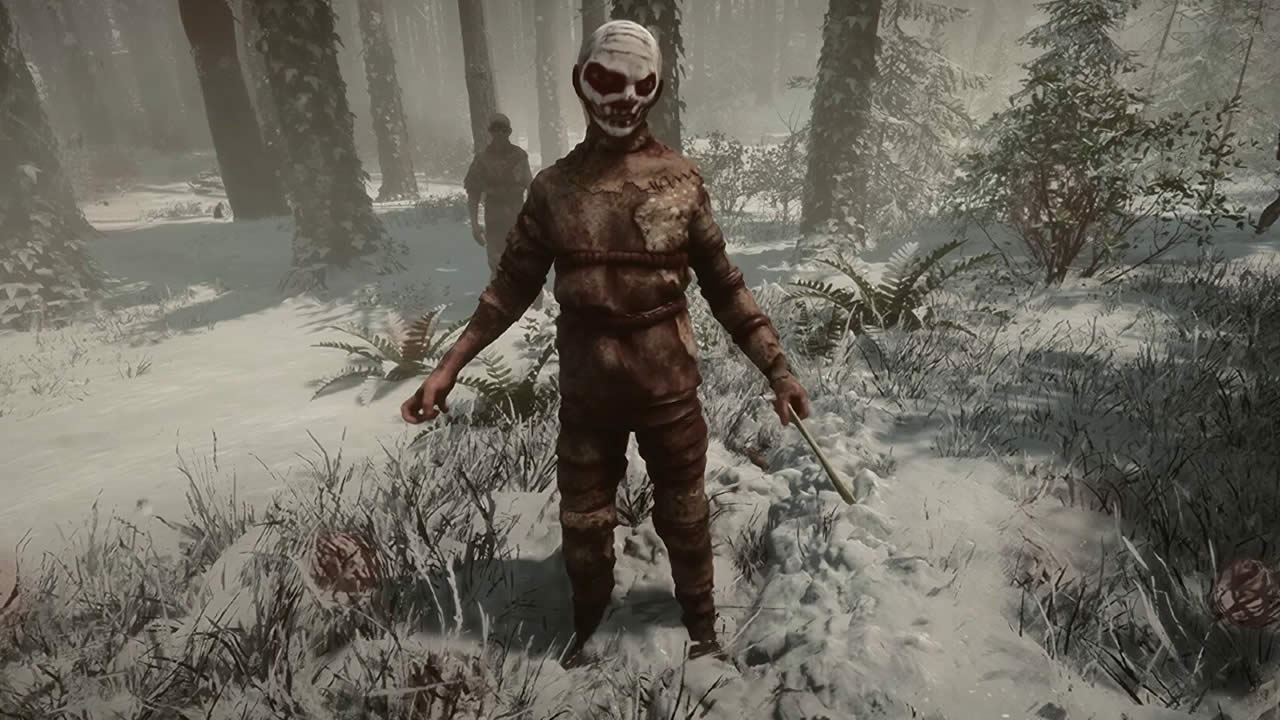 sons of the forest