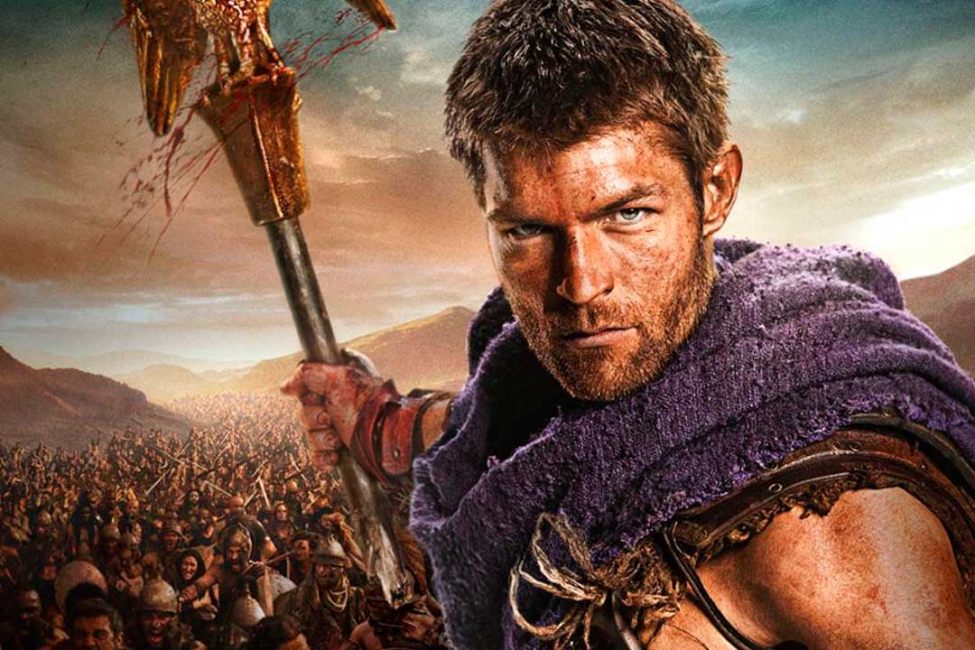 Spartacus 