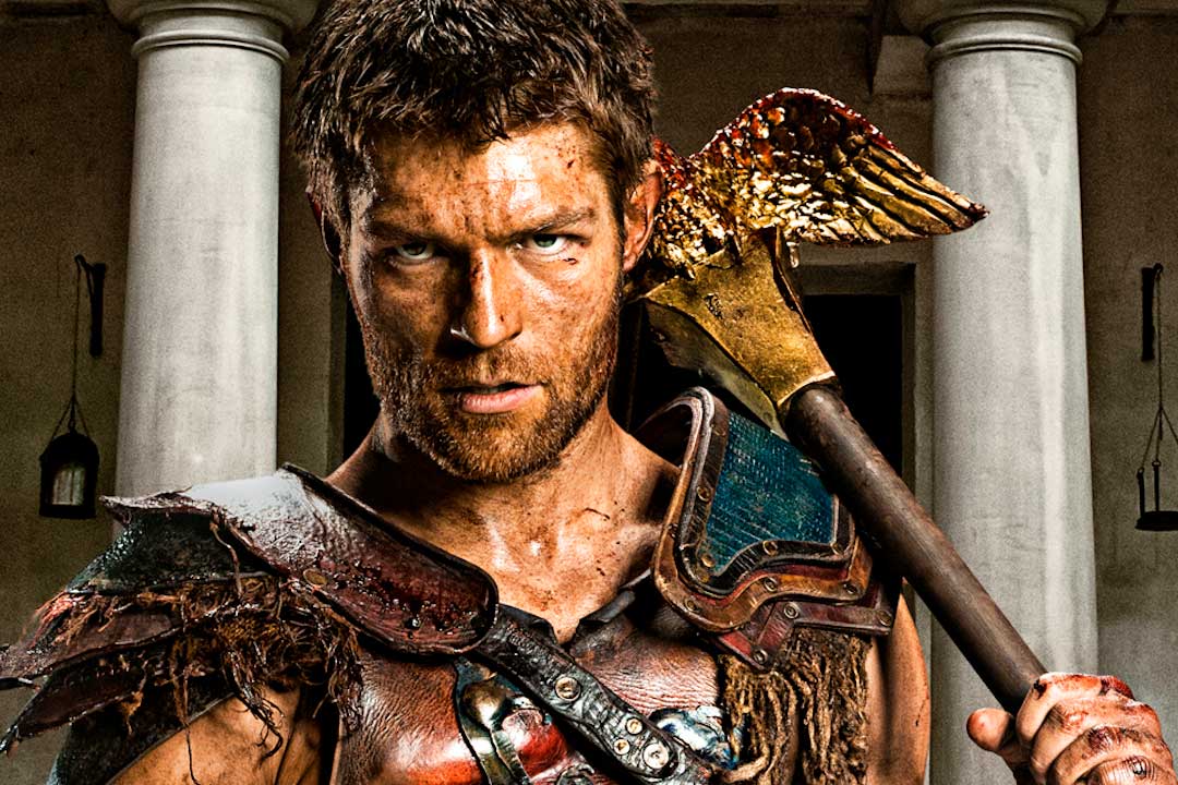 Spartacus 