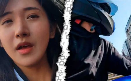 Vuelven a robarle a streamer coreana en Latinoamérica