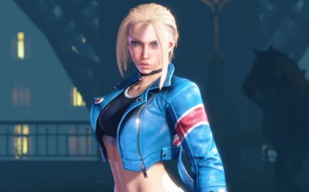 Nuevo trailer de Street Fighter 6 presenta a Zangief, Cammy y Lily