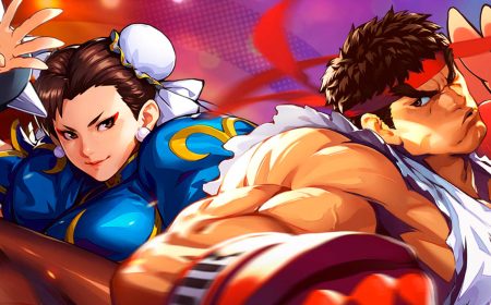 Anunciado Street Fighter Duel, un juego RPG desarrollado por Crunchyroll