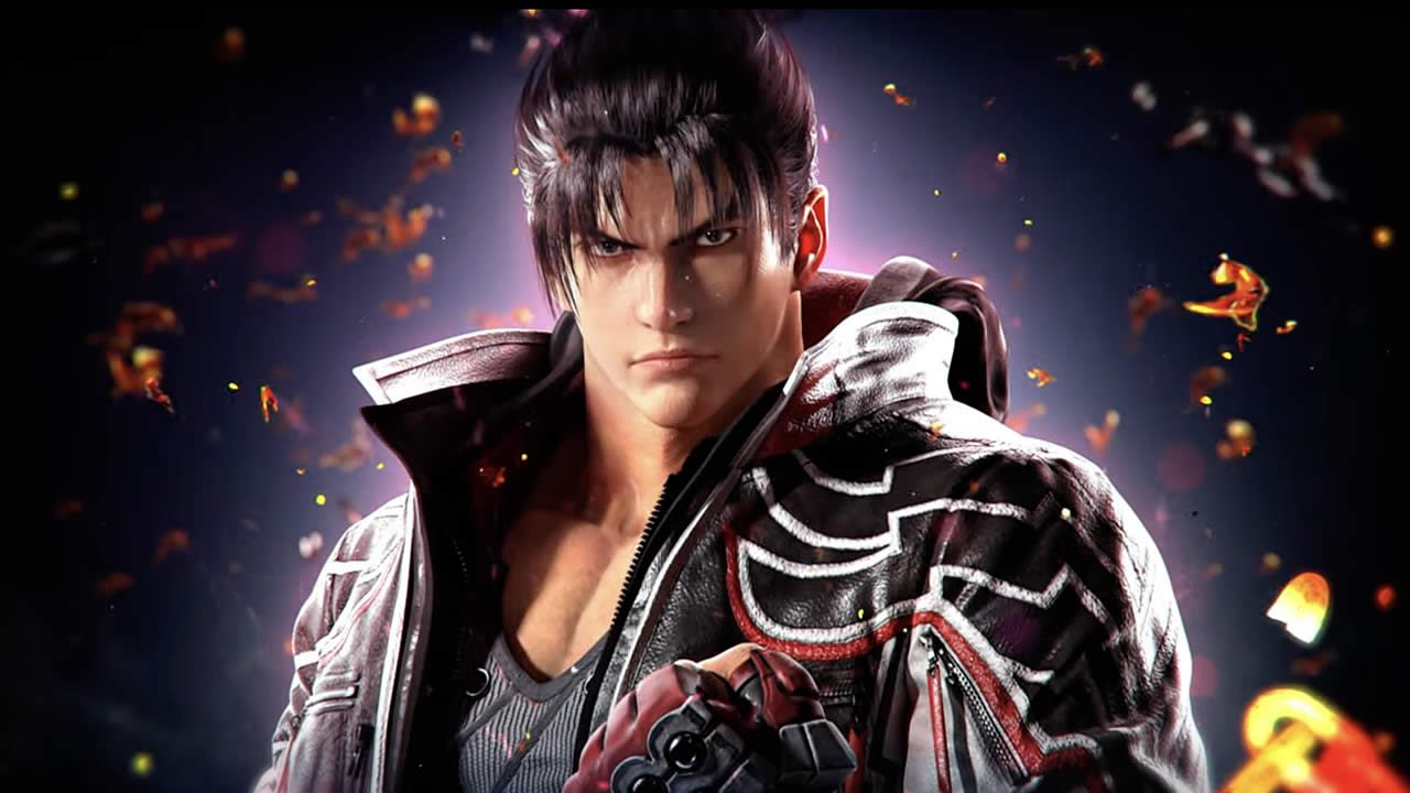 tekken 8 jin kazama