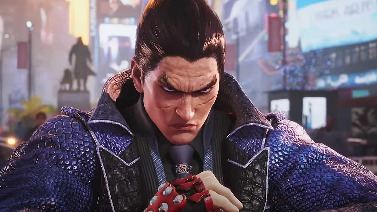 tekken 8 kazuya