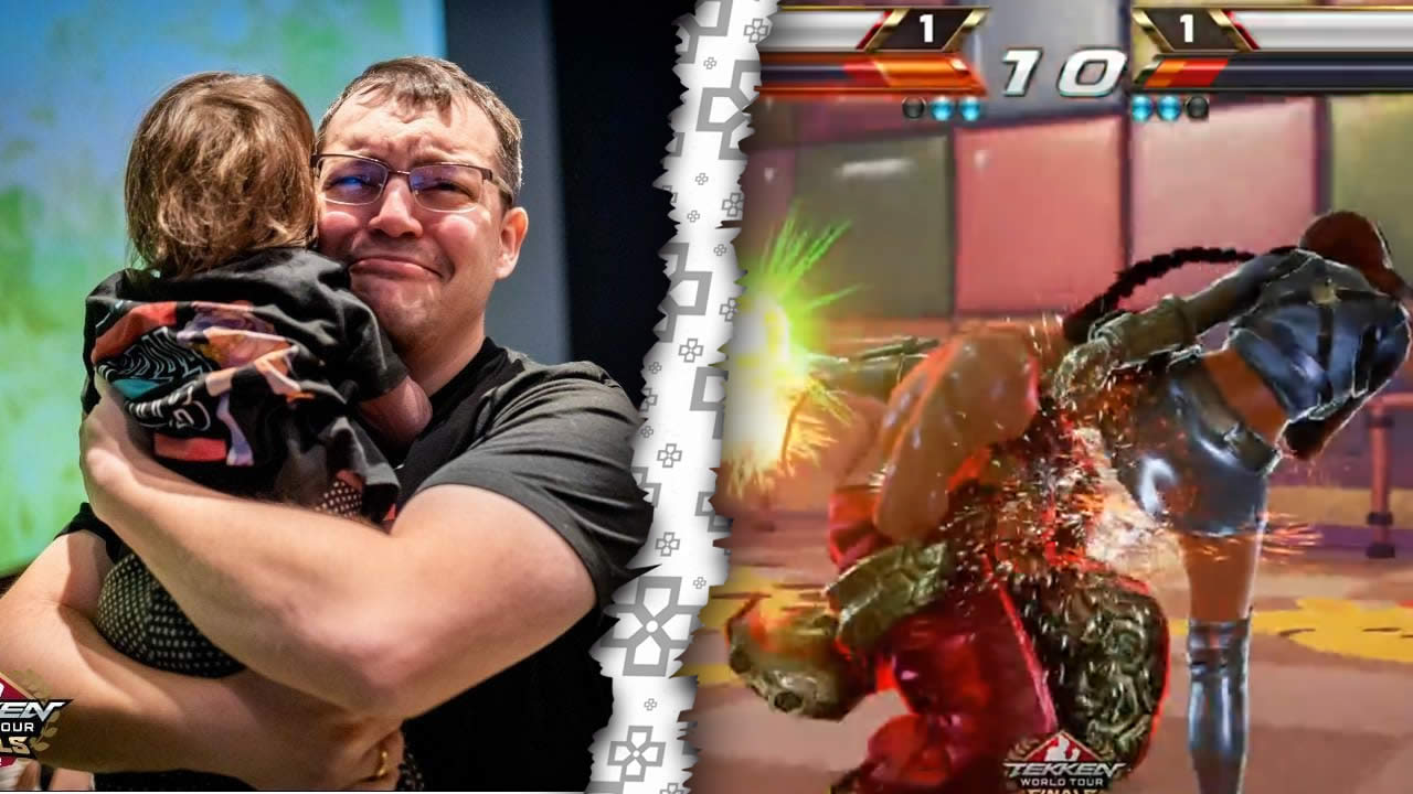 tekken papa