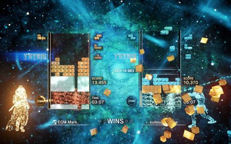Tetris Effect recibe nuevos modos de juego en todas sus versiones