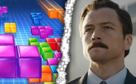 La película de Tetris lanza su primer trailer