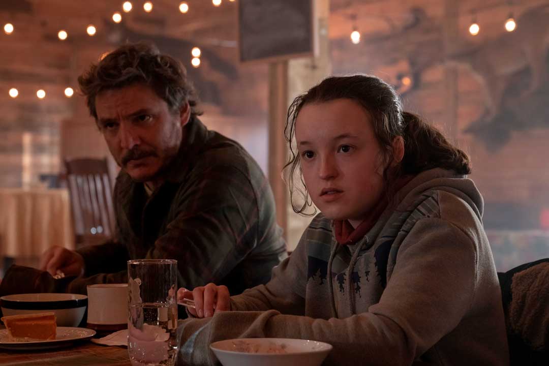The Last of Us