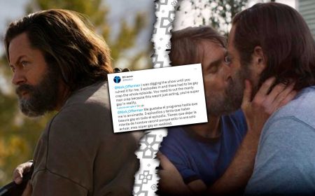 The Last of Us: Hater homofóbico recibe lección por parte de ‘Bill’