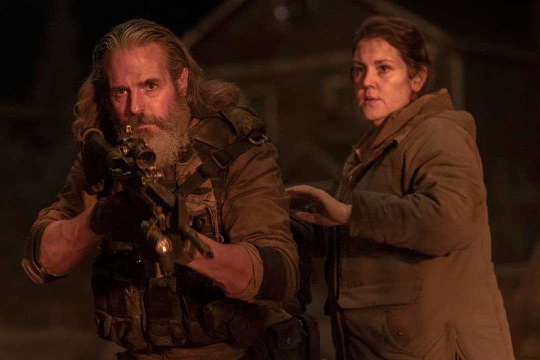 The Last of Us: Jeffrey Pierce, ‘Perry’, se despide del show
