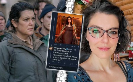 Kathleen de The Last of Us le responde a modelo que criticó su aspecto físico