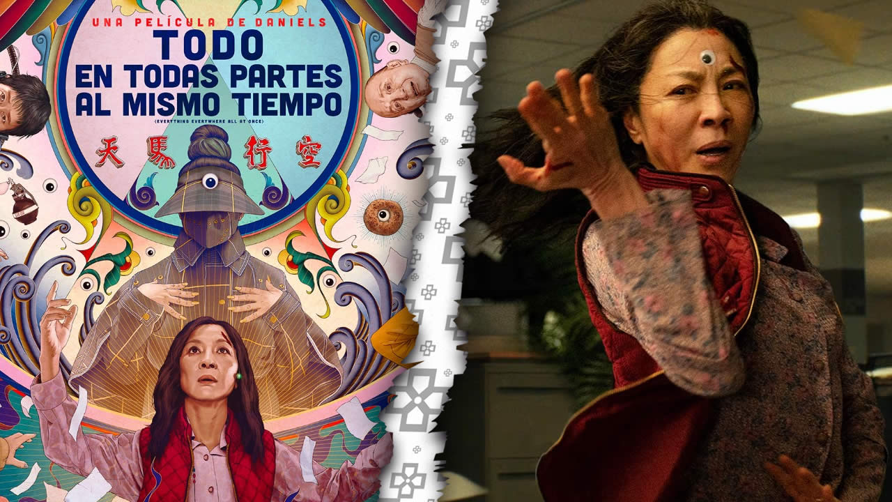 todo en todas partes cines