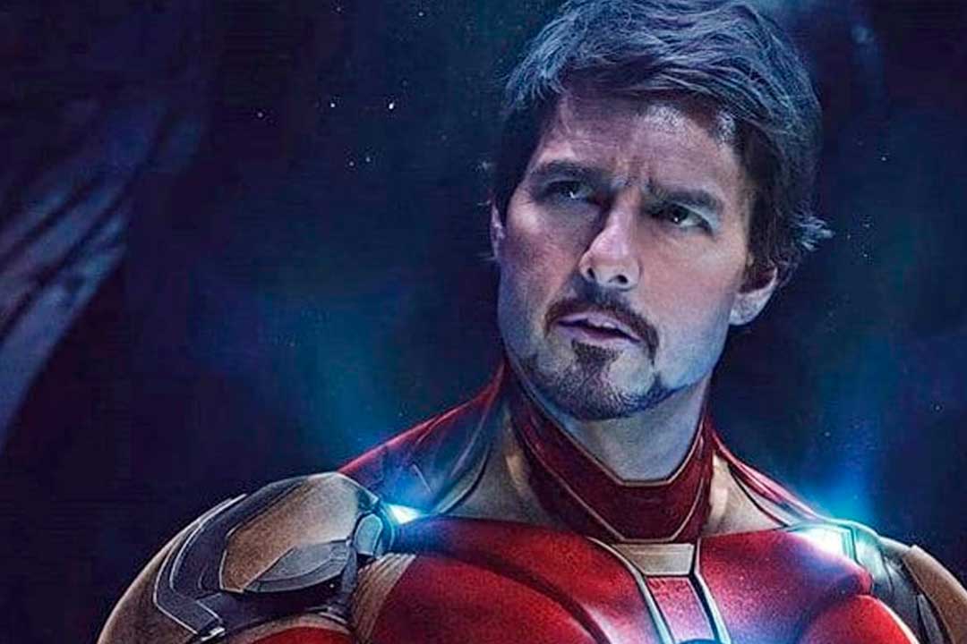 Tom Cruise 