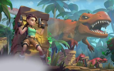 Tomb Raider Reloaded llega por fin a móviles este mes