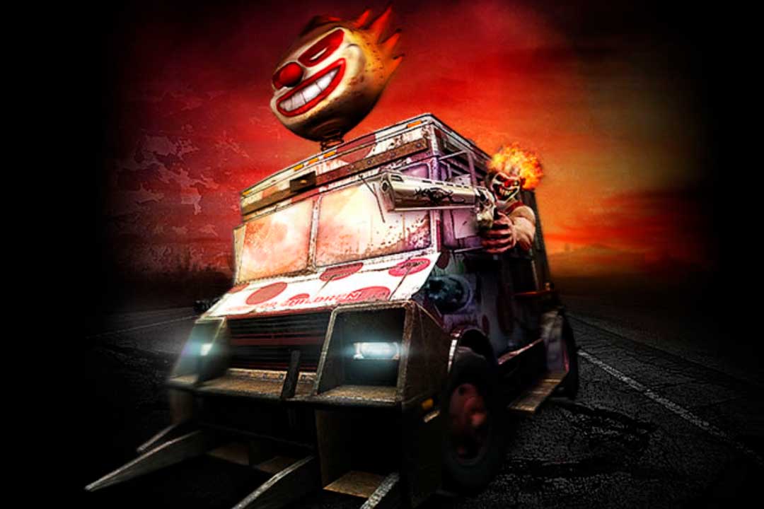 Twisted Metal 