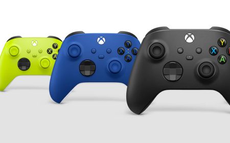 Se filtra otro nuevo control para Xbox Series X/S