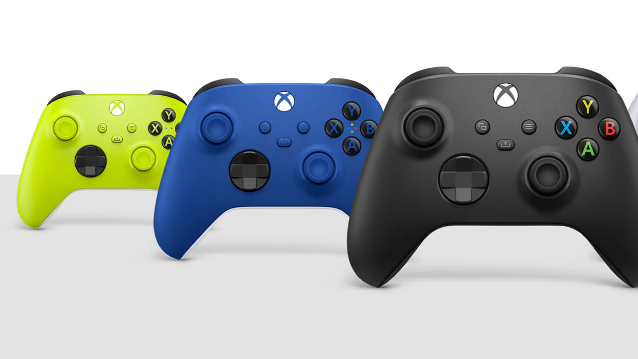 xbox control