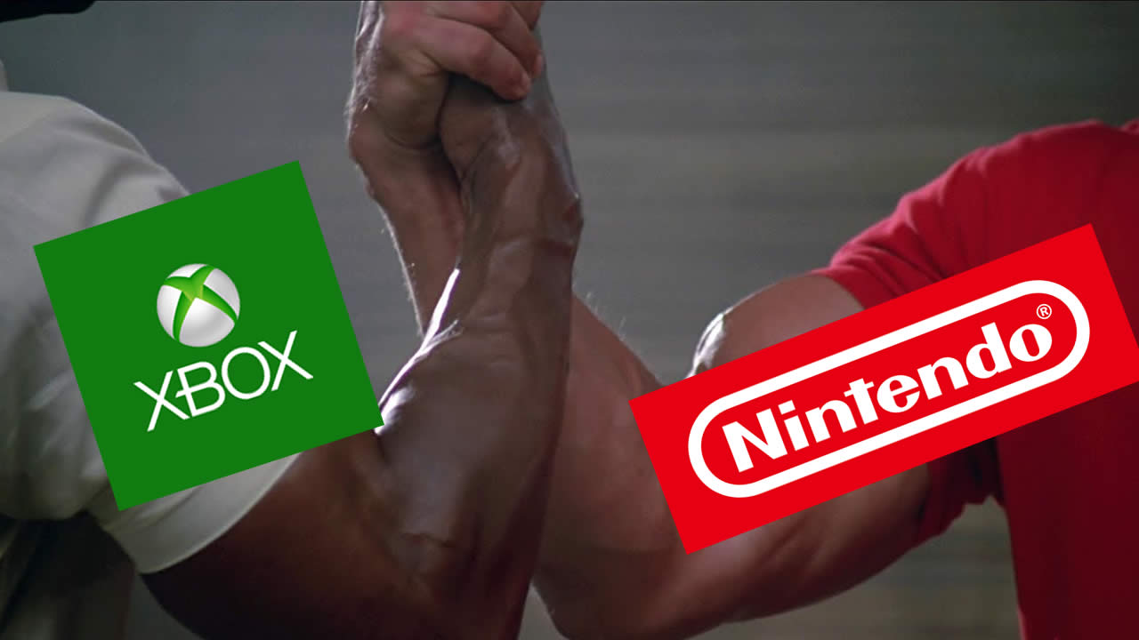xbox nintendo
