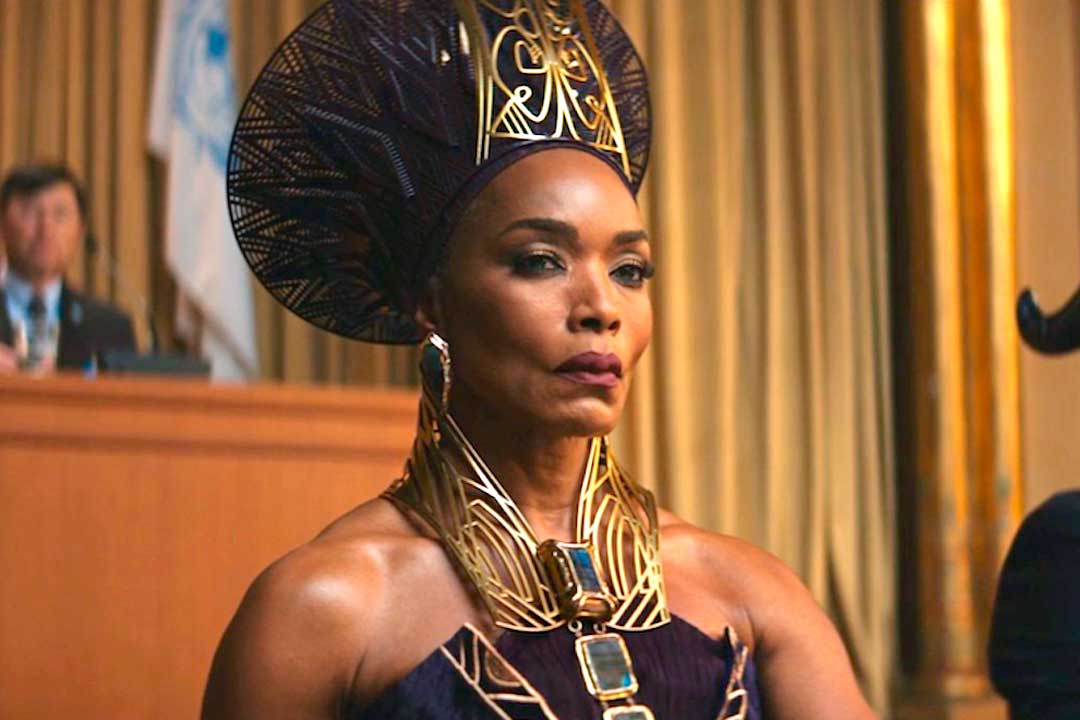 Angela Bassett