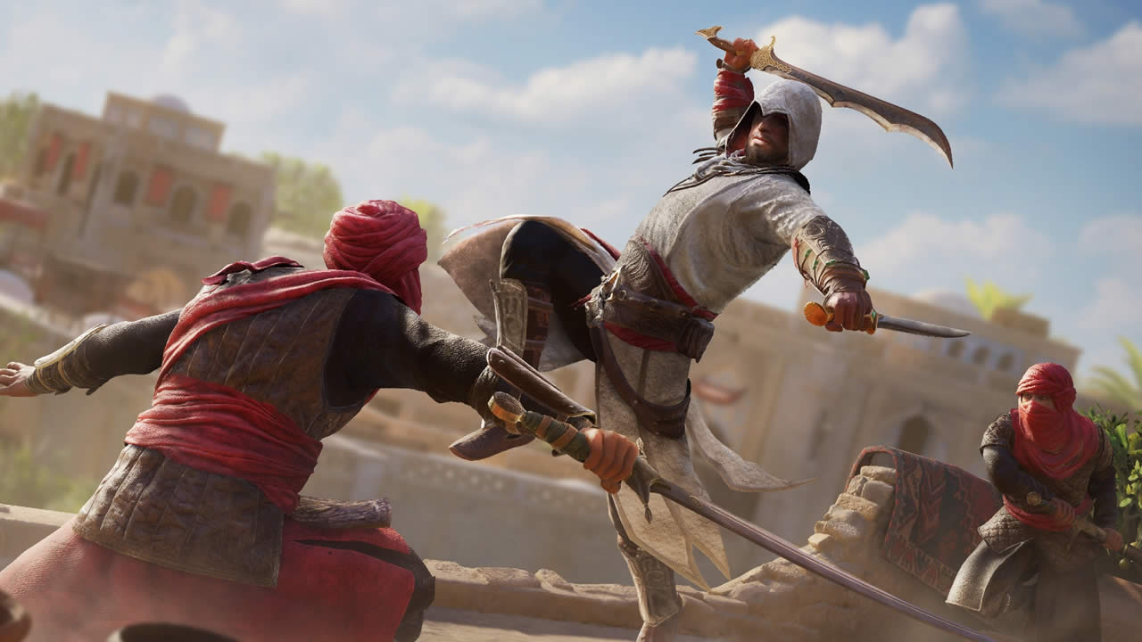 assassins creed mirage demorado