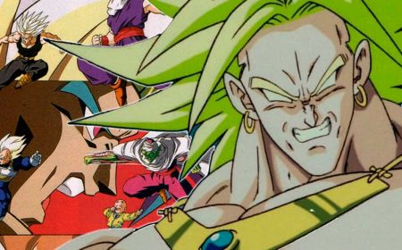 Dragon Ball Z: La primera película de Broly cumple 30 años