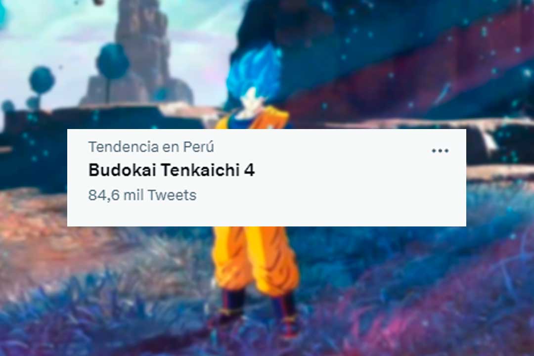 Dragon Ball Z Budokai Tenkaichi 4