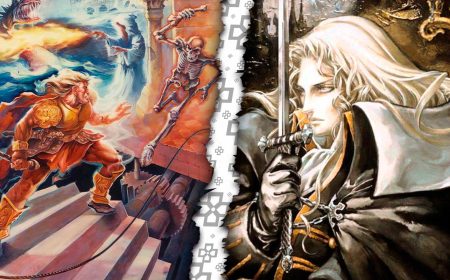 Konami estaría preparándose para anunciar un nuevo Castlevania