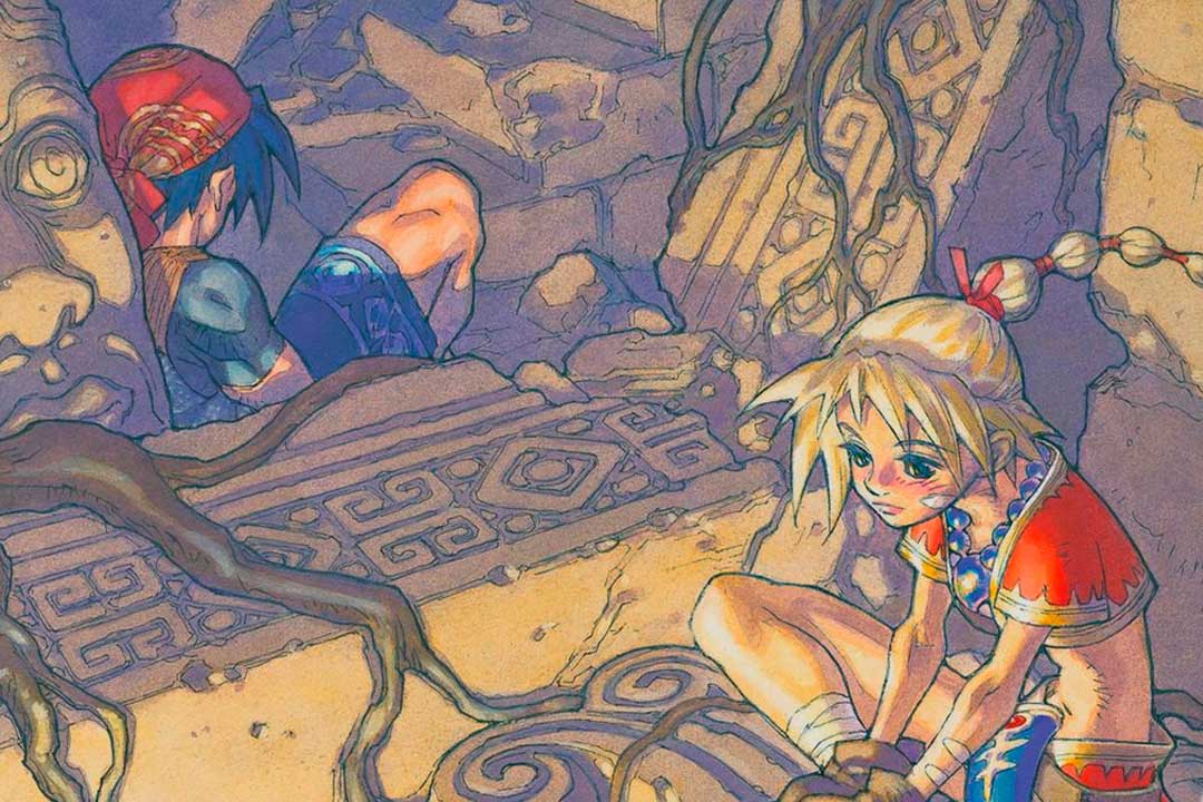 Chrono Cross 