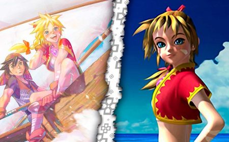 Chrono Cross fue remasterizado por miedo a que el original sea ‘injugable’