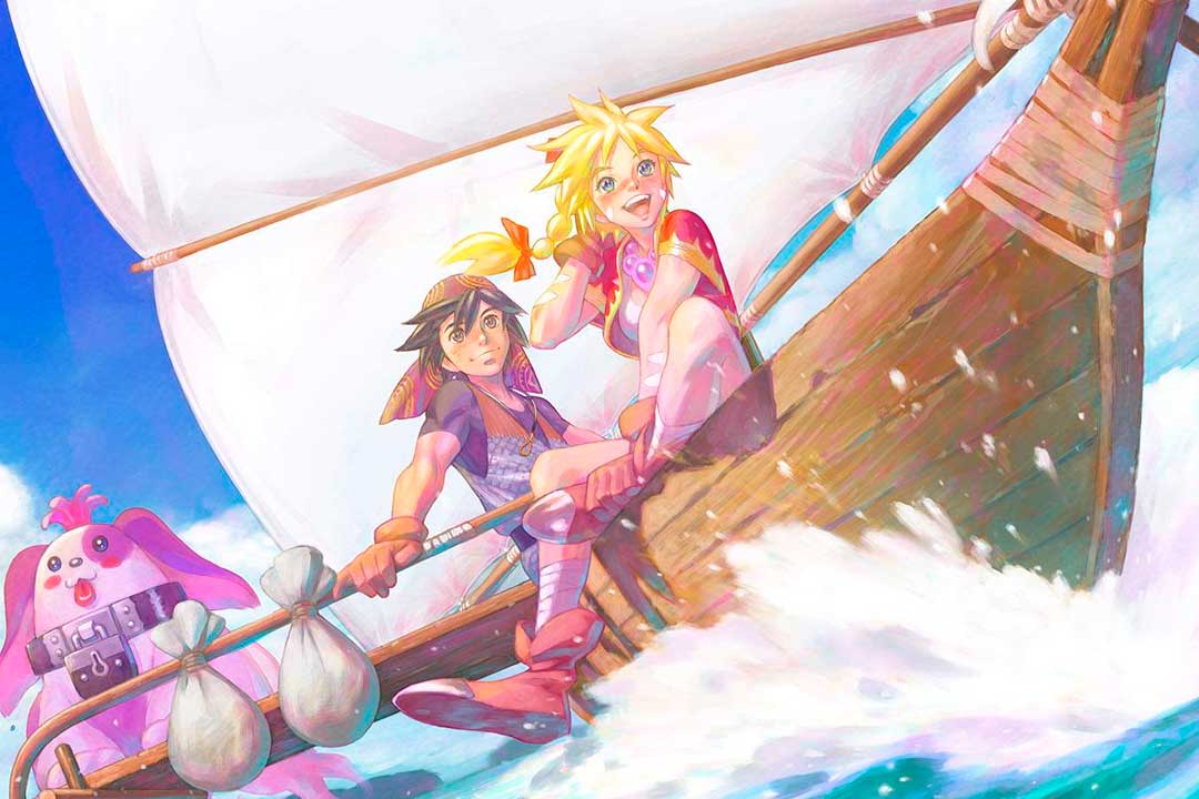 Chrono Cross 