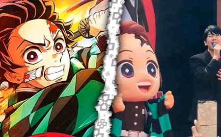 Kimetsu no Yaiba: Voz japonesa de Tanjiro estuvo en México para el Demon Slayer World Tour