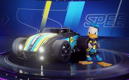 Disney Speedstorm llegará en Early Access a consolas y PC en abril