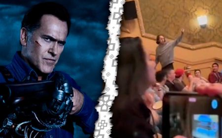 Bruce Campbell mandó al diablo a espectador furioso que llamó ‘basura’ a Evil Dead Rise