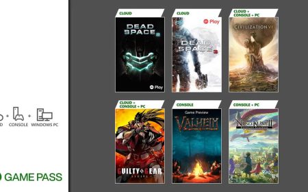 Game Pass: Más juegos que llegan en marzo