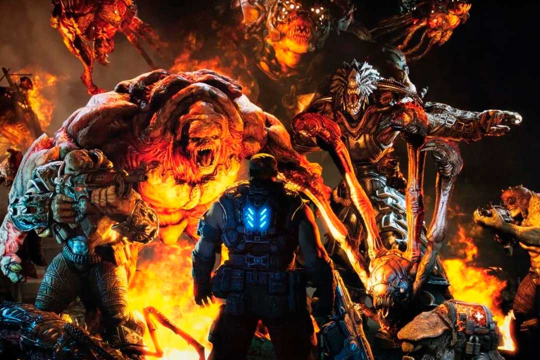 Gears of War