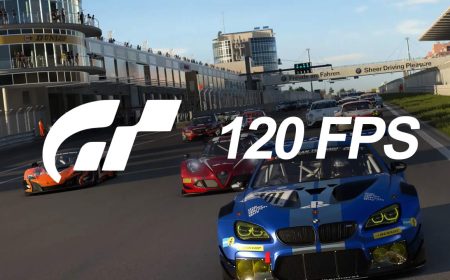Gran Turismo 7 recibe soporte para 120fps y nuevos autos